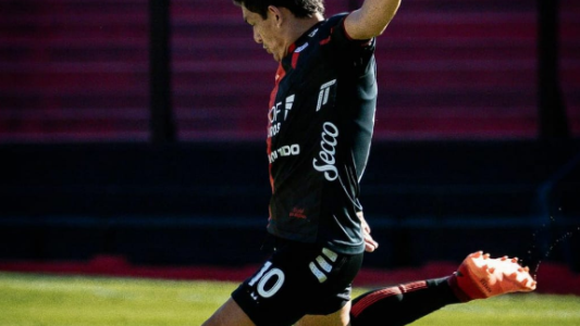 Se lesionó el Pulga Rodríguez y no jugará ante Platense