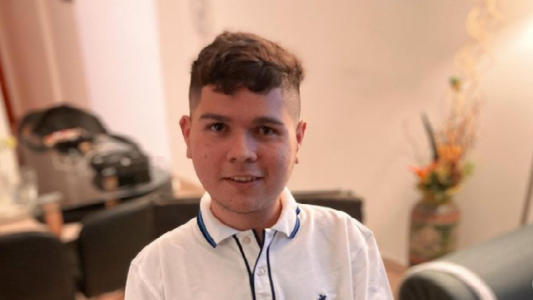 Tiago sigue esperando por su tratamiento para la AME: "el tiempo es oro y depende de la justicia"