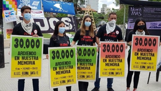 Desde Hijos se muestran conformes con los logros, pero dicen que “queda un montón”