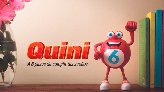 Dos apostadores ganaron $12.500.000 en el Quini 6: jugaron en la misma agencia