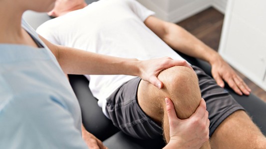 Comienza el operativo de inoculación para los kinesiólogos