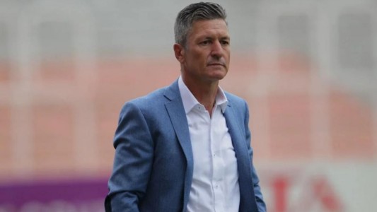 Mario Sciacqua fue internado por coronavirus y se encuentra "estable"