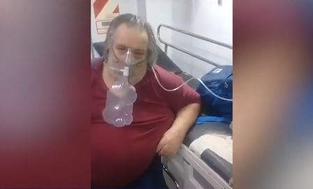 Un paciente de riesgo con coronavirus tuvo que esperar 20 horas hasta conseguir su internación en Córdoba