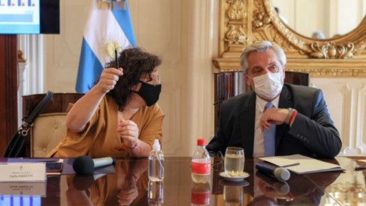 El Gobierno anunció que se suspenden todos los vuelos desde Brasil, Chile y México