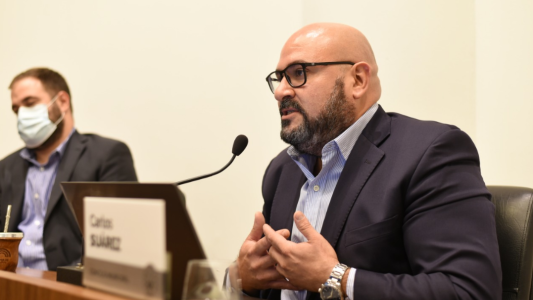 Desde el Concejo Municipal advierten sobre la ilegalidad de UBER