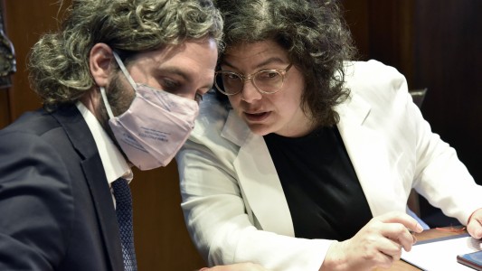 Cafiero sobre la cuarentena: "Claramente se puede retroceder"