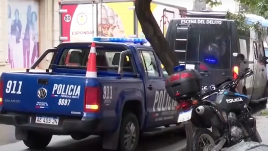 Rosario: robo y destrozos en la inmobiliaria de la familia de Ángel Di María