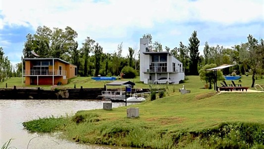Balance positivo de las cabañas locales: "Se puede producir turismo en Santa Fe"