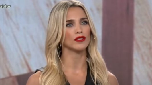 Soledad Fandiño habló de su relación con su ex, René de Calle 13