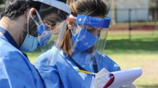 La provincia reportó 228 nuevos casos de coronavirus