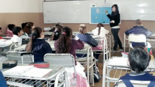 Padres Organizados reclamarán mañana por las clases presenciales plenas