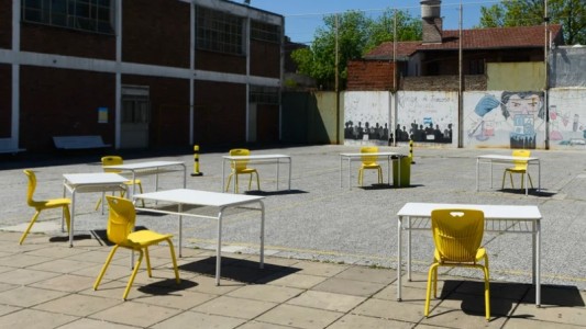 Además de Capital Federal, Córdoba, Corrientes y Mendoza retoman las clases presenciales el lunes