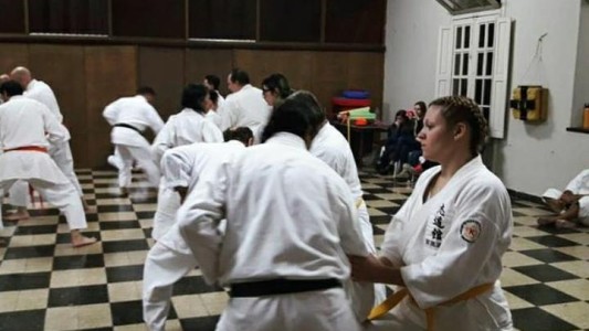 La vecinal Mariano Comas impulsa un taller de defensa personal para mujeres