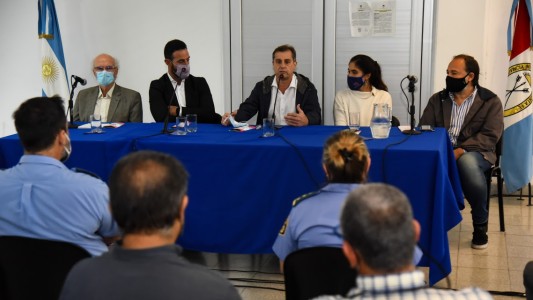 Programa Santa Fe Más: habrá espacios formativos en ámbitos penitenciario y pos penitenciario