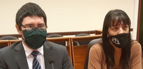 Condenaron a 12 años de prisión a un hombre por el abuso sexual de sus dos nietas