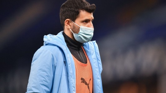 El Kun Agüero anunció que se va del Manchester City: "Llegará una nueva etapa con otros desafíos"