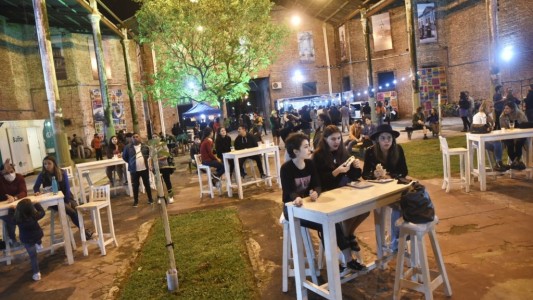Reabrió el Mercado Progreso: un gran patio para la cultura santafesina