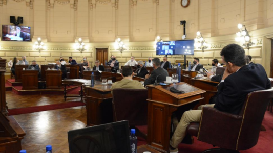 Estudian un proyecto para endurecer las penas a quienes violen las medidas sanitarias