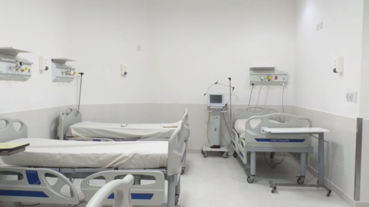El plan de contingencia de Santa Fe para disponer de camas críticas