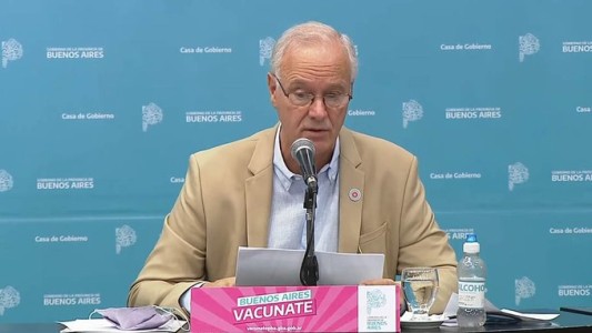 Reuniones de sólo 10 personas y suspensión de actividades de 2:00 a 6:00 en la provincia de Buenos Aires