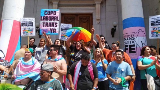 La provincia busca "garantizar la educación secundaria" de trans, travestis y disidencias