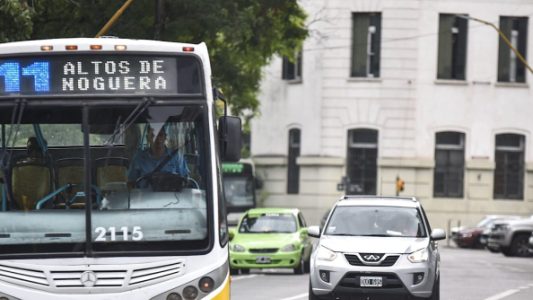 Transporte urbano: las personas con discapacidad sólo deben exhibir el certificado para viajar gratis