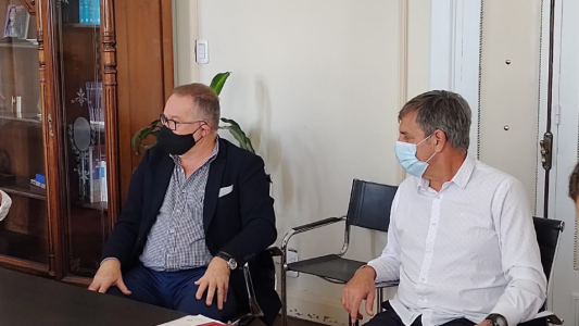 Lagna: "hay que sacar a la policía de los escritorios y llevarla a la calle"