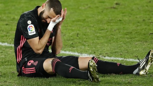 "Sextape": pusieron fecha al juicio contra Benzema por extorsión