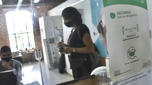 Desde la Municipalidad de Santa Fe observan una "leve estabilidad" en los contagios