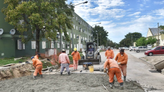 Trabajos de bacheo previstos para este miércoles 31 de marzo