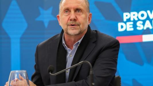 Perotti participará de la apertura de ofertas para las obras de reacondicionamiento del Canal San Martín de Santo Tomé