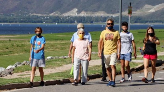 Semana Santa: aguardan un "movimiento turístico en el país muy interesante"