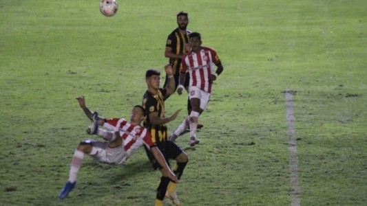 San Martín denunció en la AFA que su rival presentó dos jugadores infectados con coronavirus