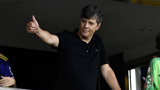 Boca: Pergolini se reúne con Ameal para analizar si continúa en el club