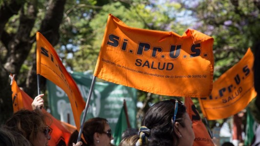 Siprus rechazó la propuesta salarial del Gobierno Provincial