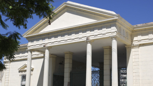 Nuevos horarios para el mes de abril en el Cementerio Municipal