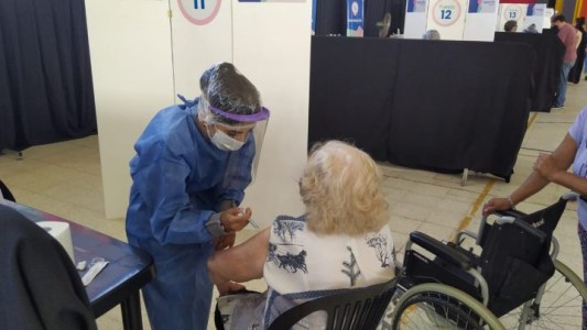 Con primeras dosis, la Esquina Encendida tendrá vacunación en Semana Santa