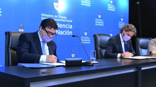 Pobreza llegó al 42%: "Es un desastre, una cachetada", dijo el ministro Moroni