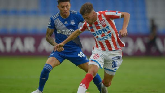 Federico Vera dio positivo de coronavirus y se pierde los dos próximos partidos