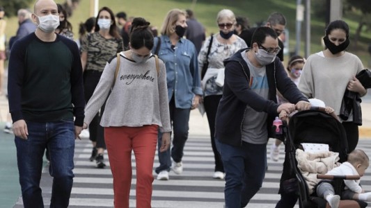 Jueves con casi mil nuevos casos de coronavirus en Santa Fe
