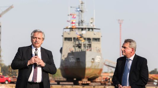 Por redes sociales, funcionarios santafesinos le desearon una pronta recuperación a Alberto Fernández