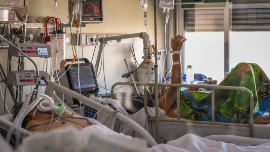 Coronavirus en Argentina: reportan 93 muertes y 9.955 casos en las últimas 24 horas