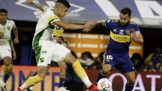 A Boca le costó, pero lo dio vuelta ante Defensa y Justicia