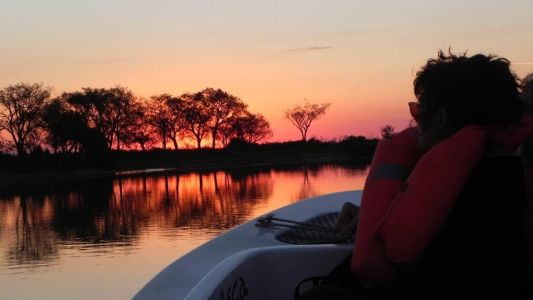 Las cabañas santafesinas tuvieron una ocupación de entre el 85 y 100% por Semana Santa