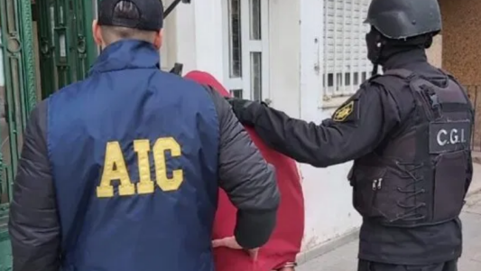 Detuvieron al joven que golpeó salvajemente a la nena de dos años