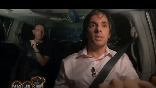 ViajeChef: Así se fue Fernando Carlos, tras ser eliminado de MasterChef