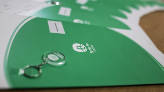 Avanzan con la regularización dominial en Barranquitas Sur