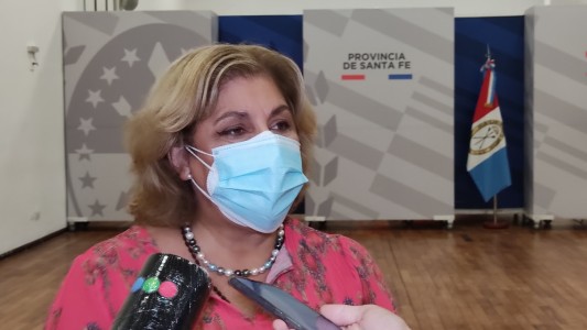 Sonia Martorano: "Estamos siguiendo el cronograma nacional lo más prolijamente posible"