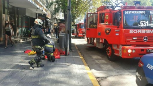 Hallaron a una mujer muerta en el hueco de un ascensor en Palermo