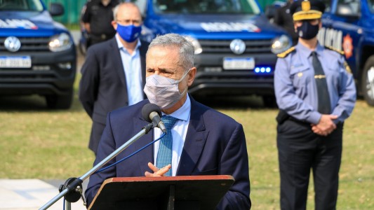 Fiscales del Ministerio Público de la Acusación complican al ex ministro Marcelo Sain